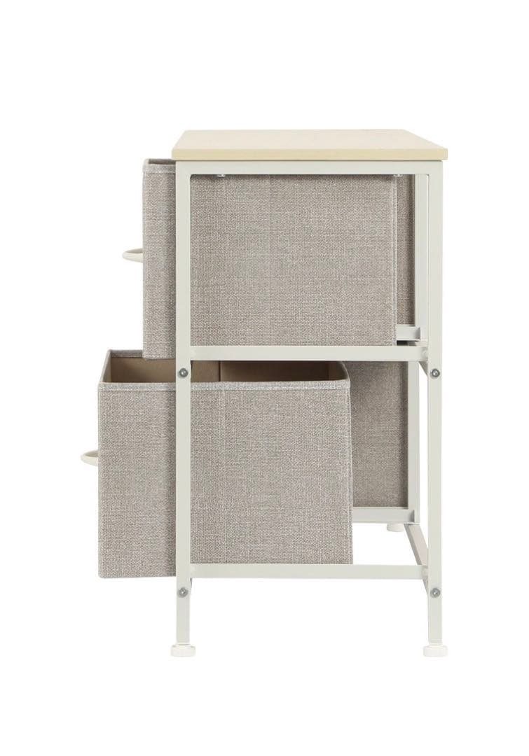 ニトリ　軽量ローチェスト　完成品