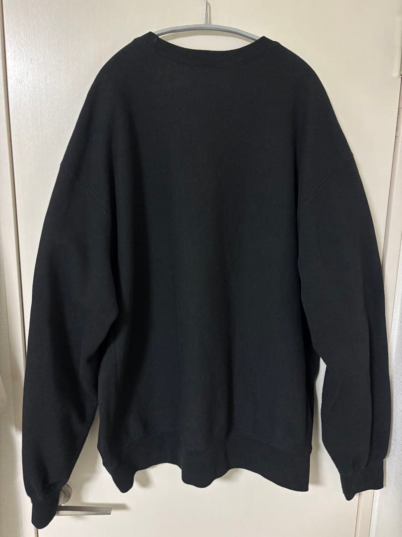 トップス supreme small box crewneck LOS ANGELES