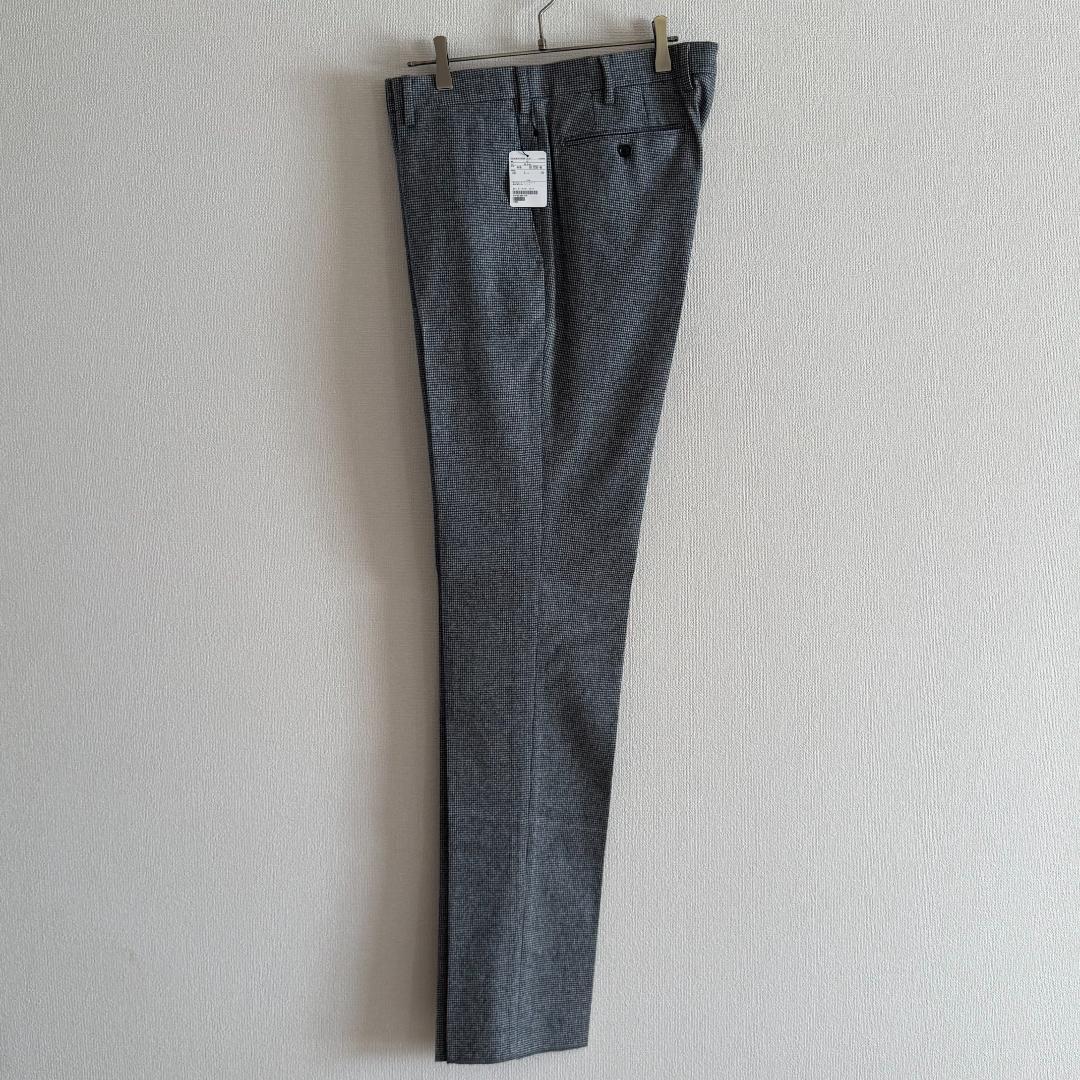 United Arrows ハウンドトゥース シングル 3B セットアップスーツ