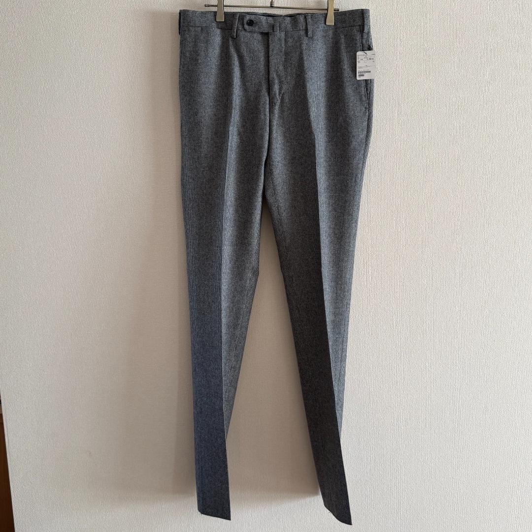 United Arrows ハウンドトゥース シングル 3B セットアップスーツ