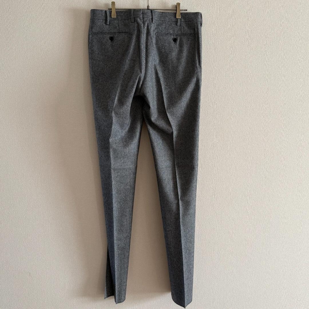 United Arrows ハウンドトゥース シングル 3B セットアップスーツ