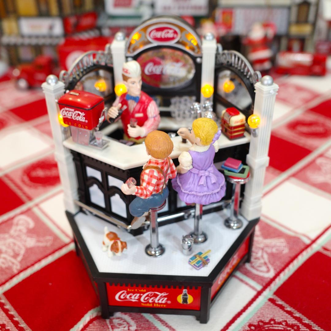 【BYさま専用】コカコーラ アクションミュージカル