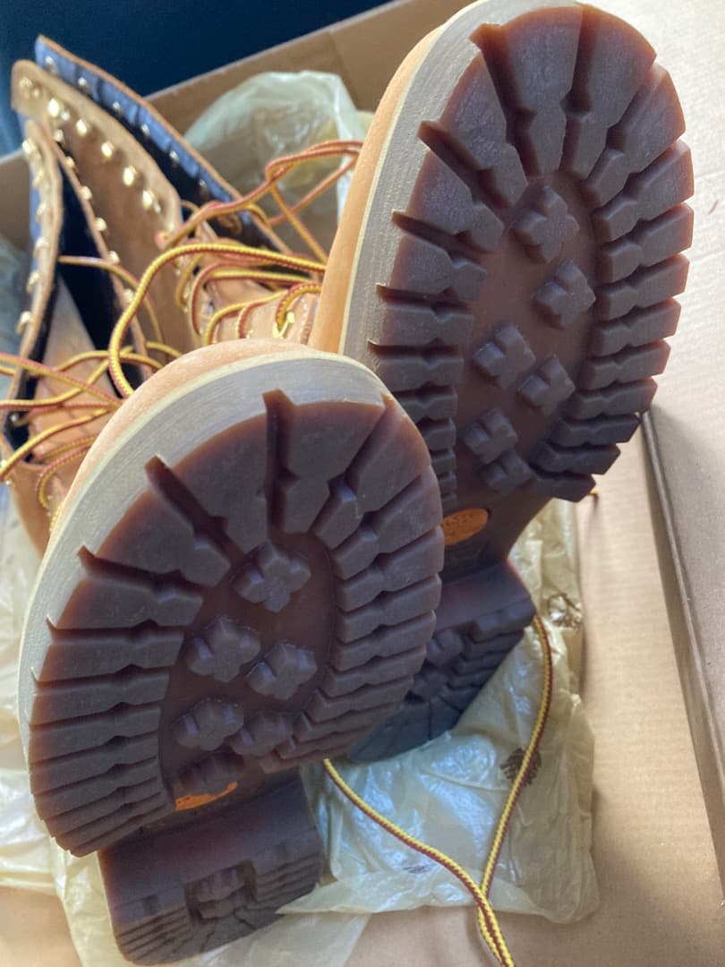 ティンバーランド レースアップブーツ 23345