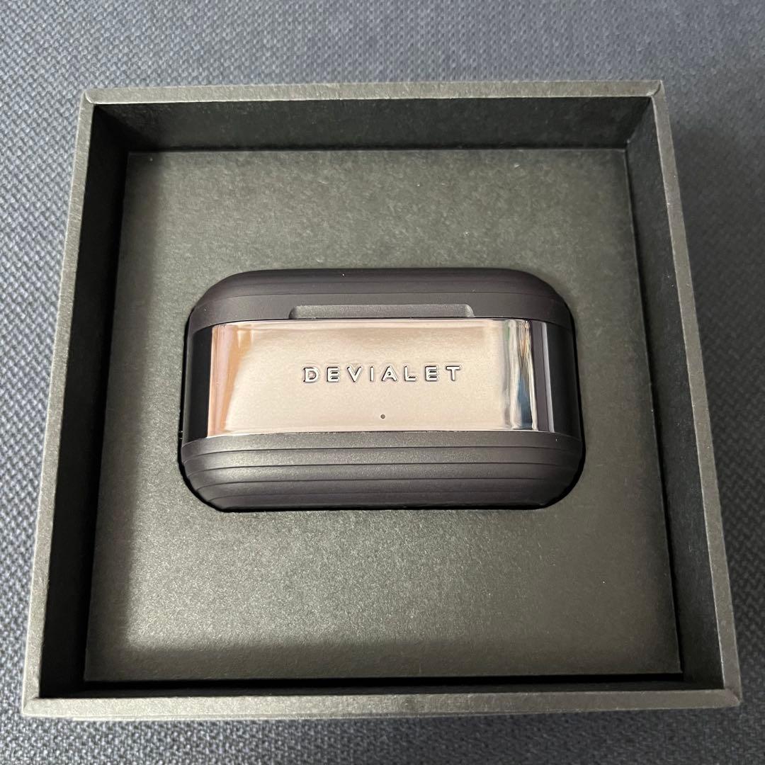 イヤホン DEVIALET GEMINI II