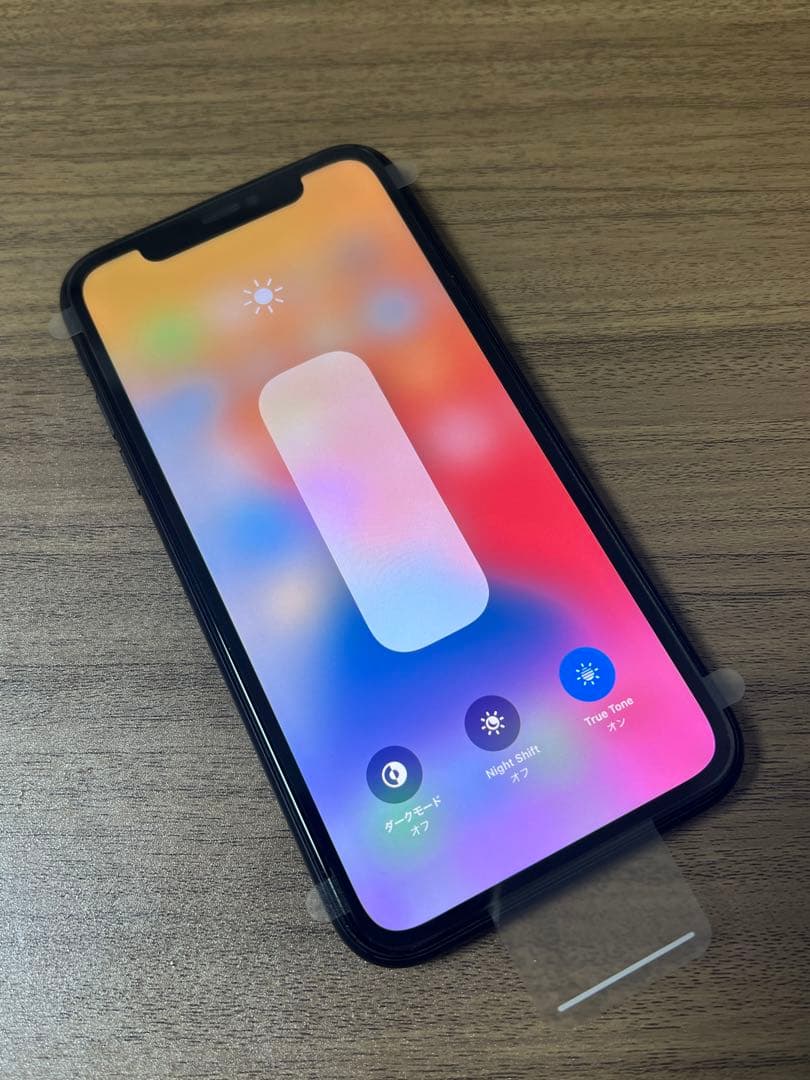 新品未使用 iPhone11 128GB 日本国内版 SIMフリー ブラック