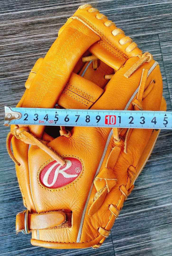 Rawlings プロモデル アレックス・ロドリゲス 軟式グローブ（一般大人用）