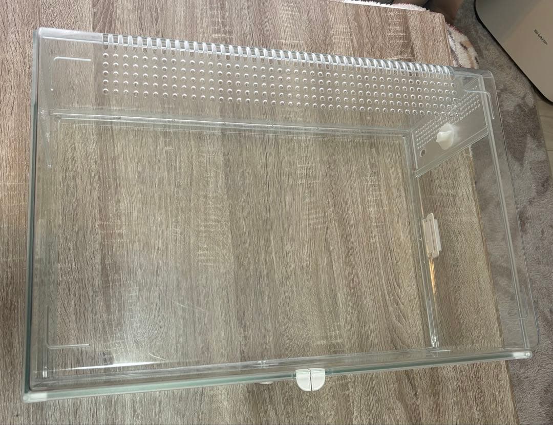 グラスハーモニー600 & ハムスター飼育グッズセット