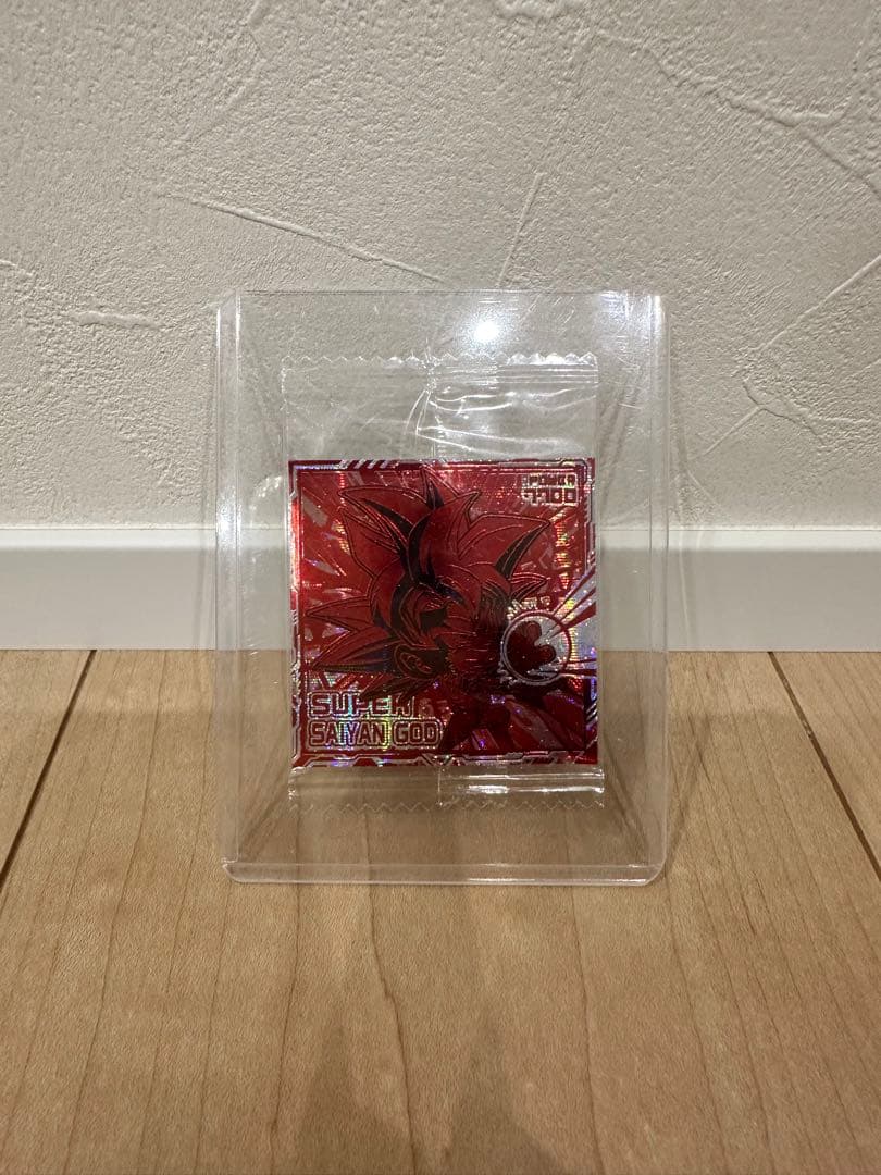 ドラゴンボール 超戦士シールウエハース超 最強への大冒険