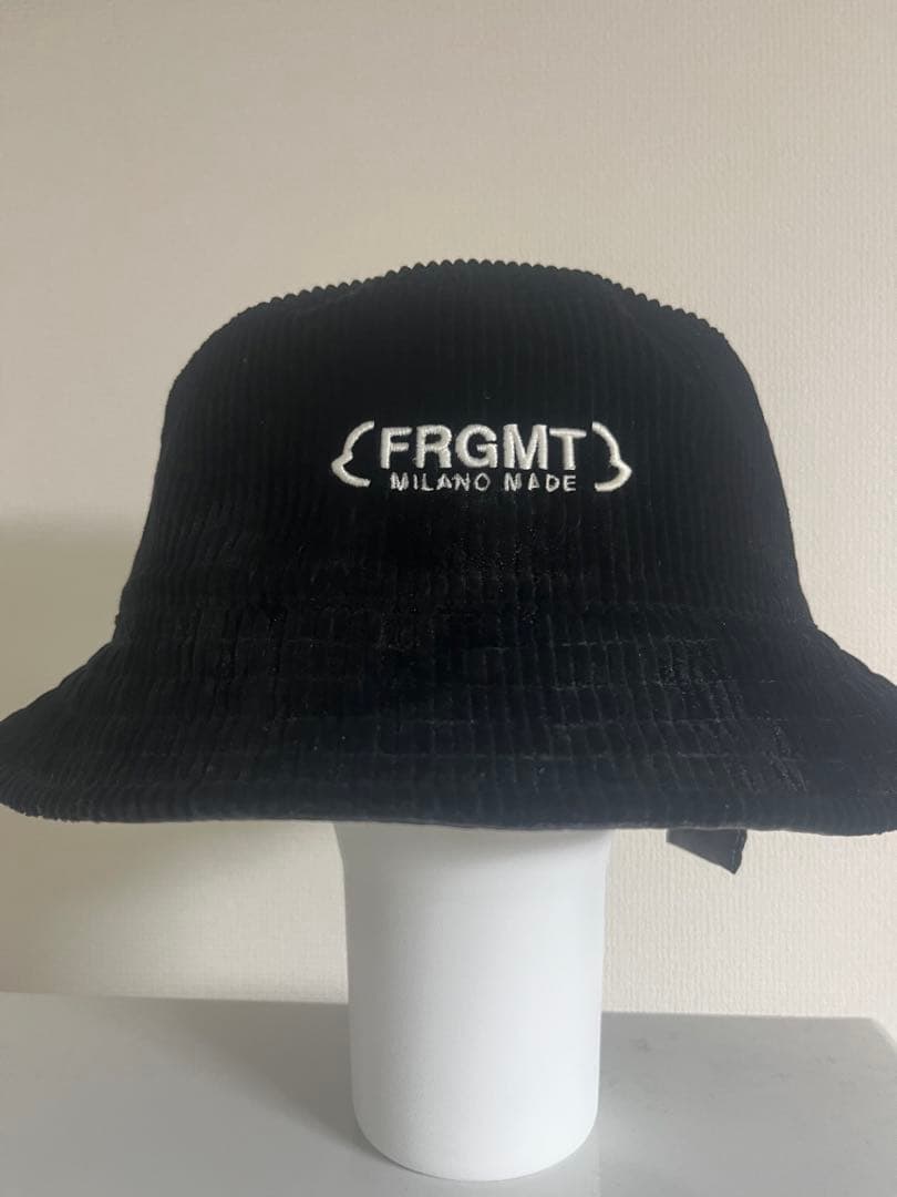 MONCLER Fragment BUCKETモンクレールフラグメントバケハL