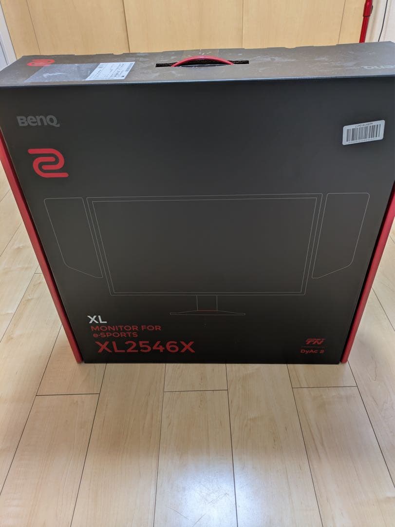 ZOWIE XL2546X 240hzモニター　ゲーミングモニター