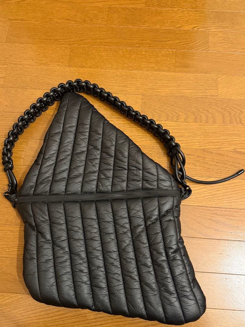 NUTEMPEROR ショルダーバック