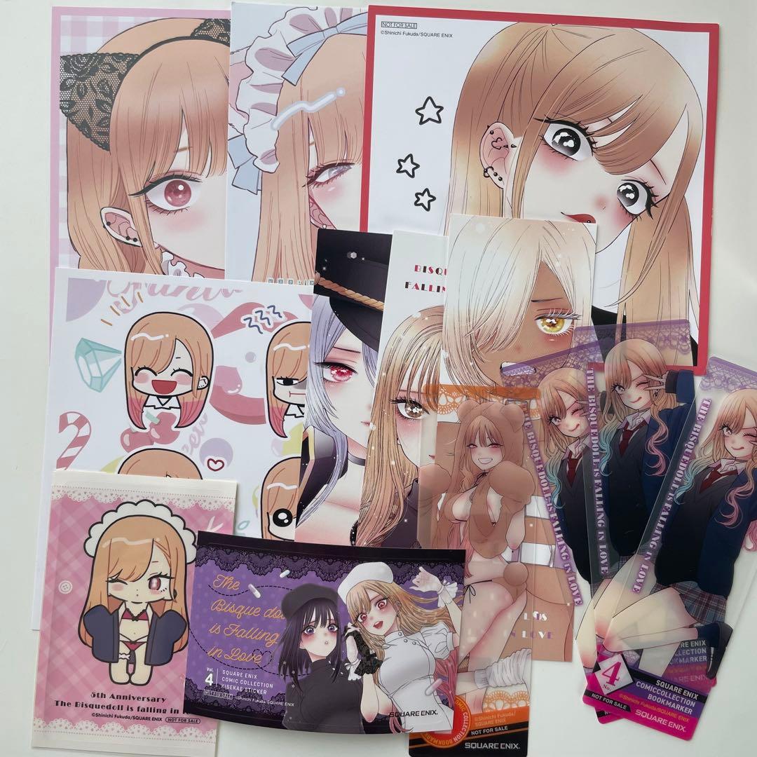 その着せ替え人形は恋をする 漫画 1~13巻 まとめ売り 漫画セット