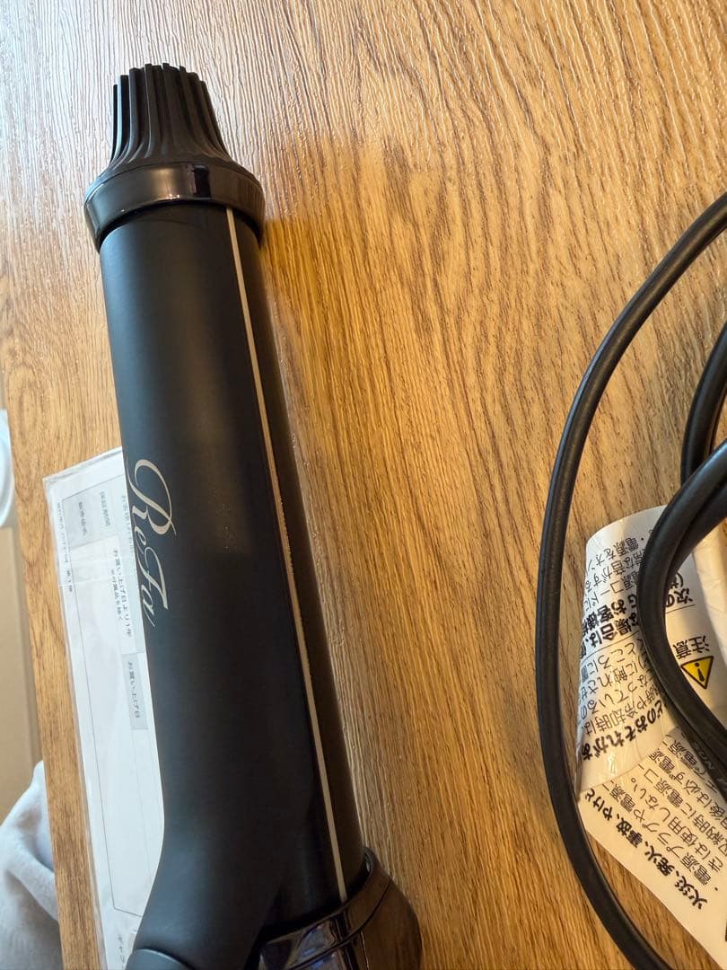 リファカールアイロン プロ（ReFa CURL IRON PRO）32mm