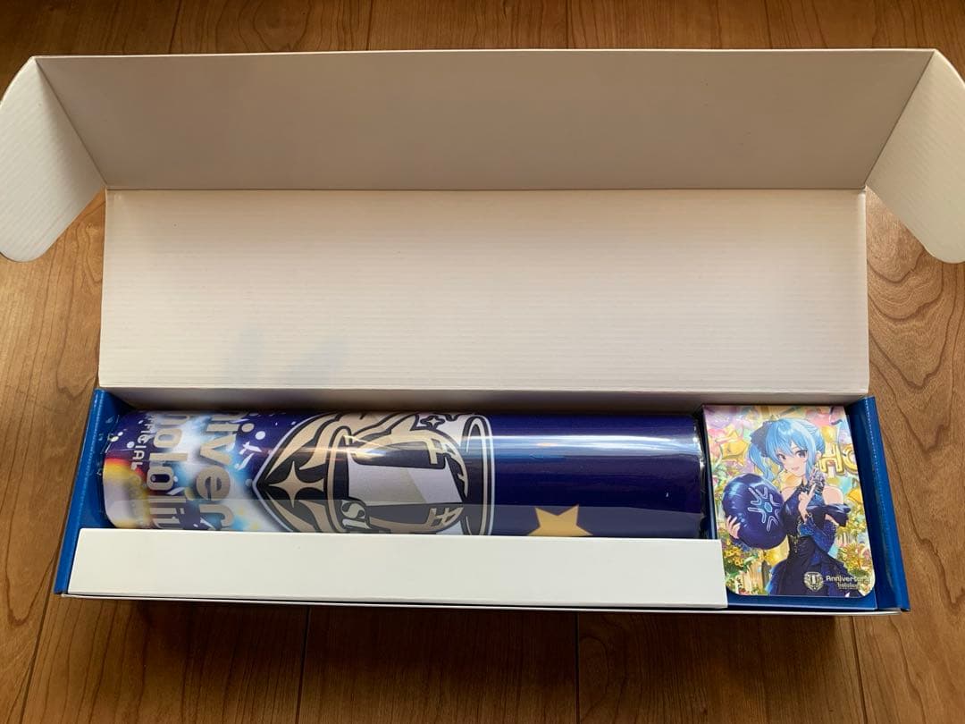 【カードなし】1st Anniversary Celebration Set