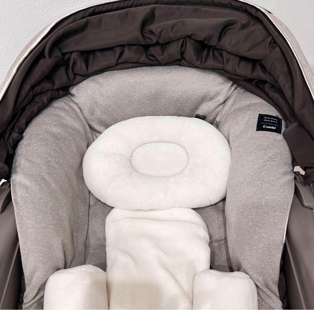 Combi コンビ ネムリラ AUTO SWING BEDi エッグショック