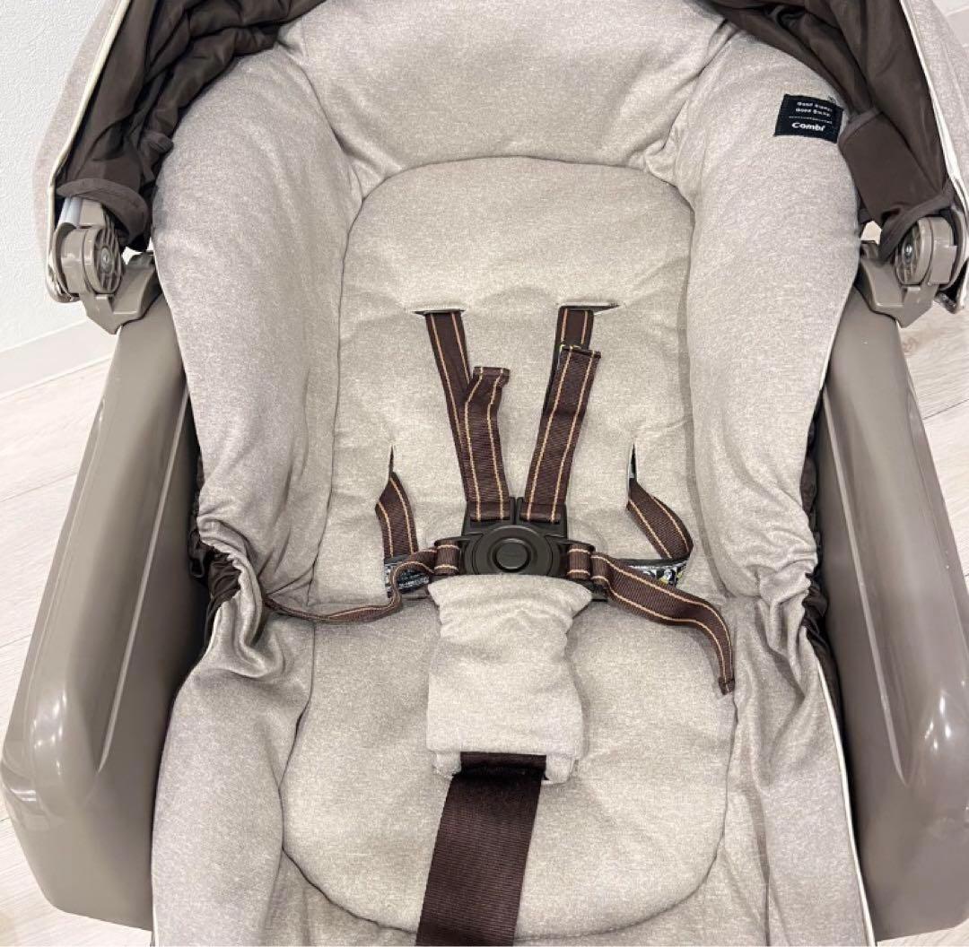 Combi コンビ ネムリラ AUTO SWING BEDi エッグショック