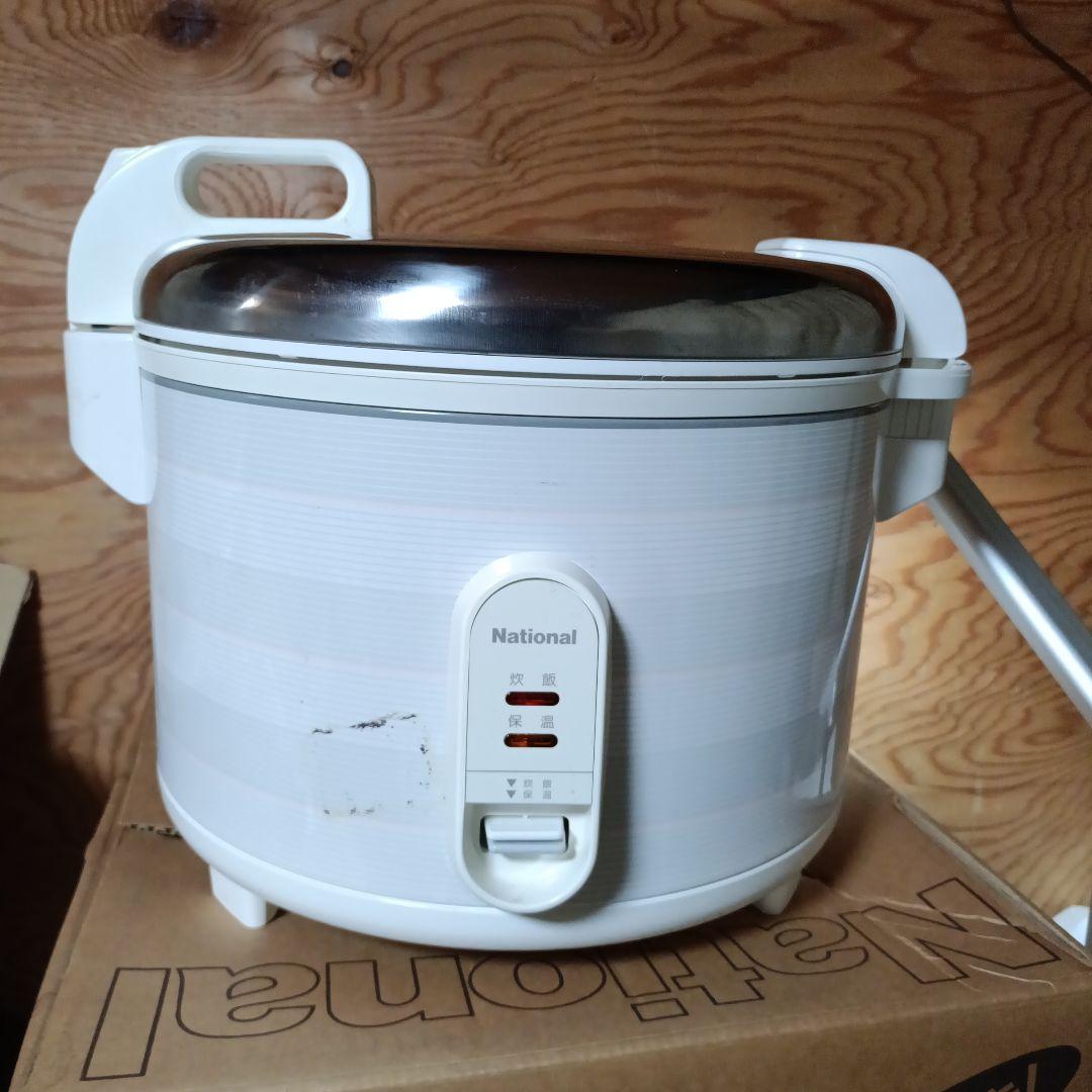 National ナショナル　SR-UH36 2升炊き　電気炊飯器 3.6L