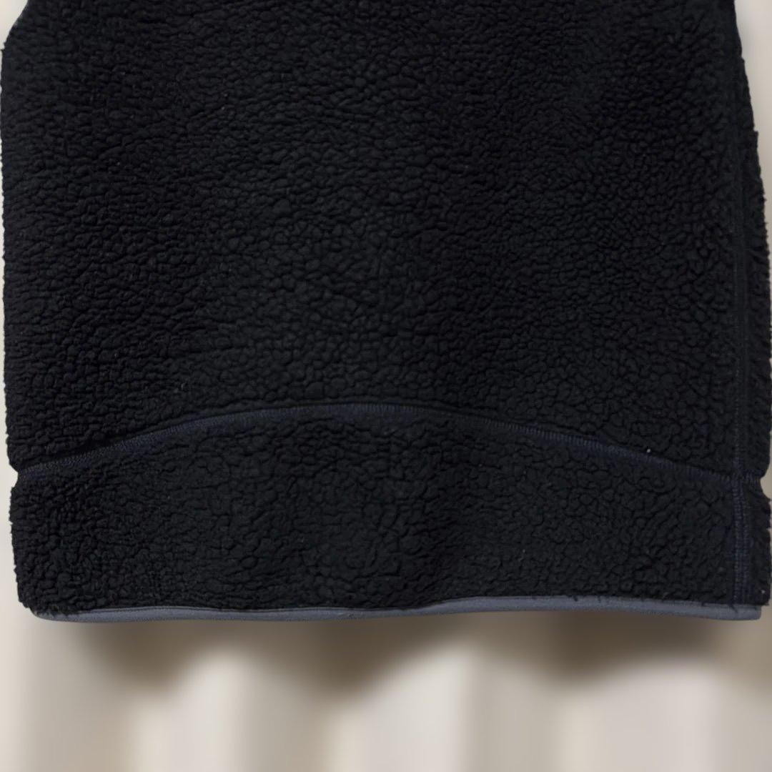 PATAGONIA パタゴニア クラシック レトロX ベスト ブラック　S