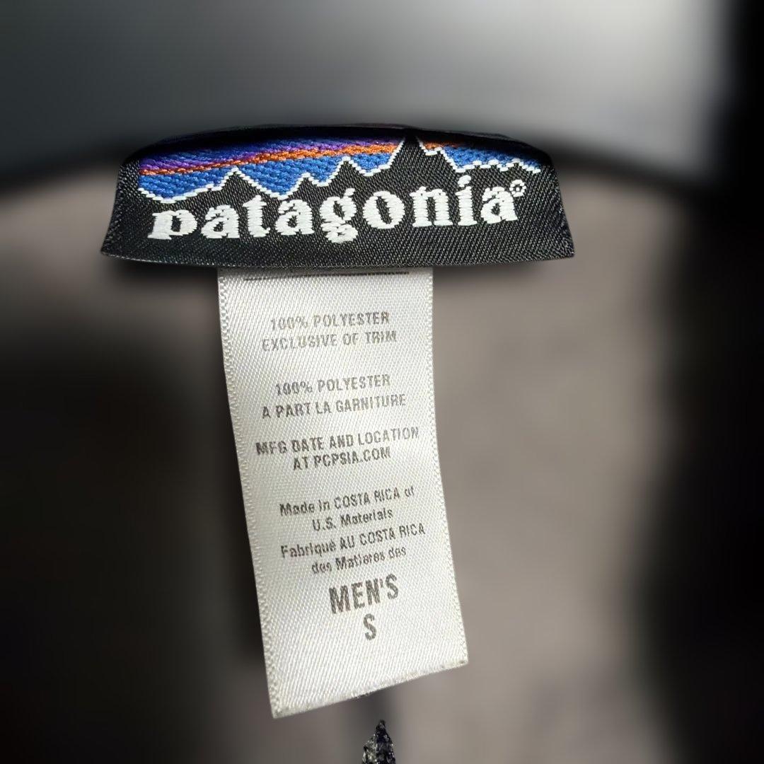 PATAGONIA パタゴニア クラシック レトロX ベスト ブラック　S