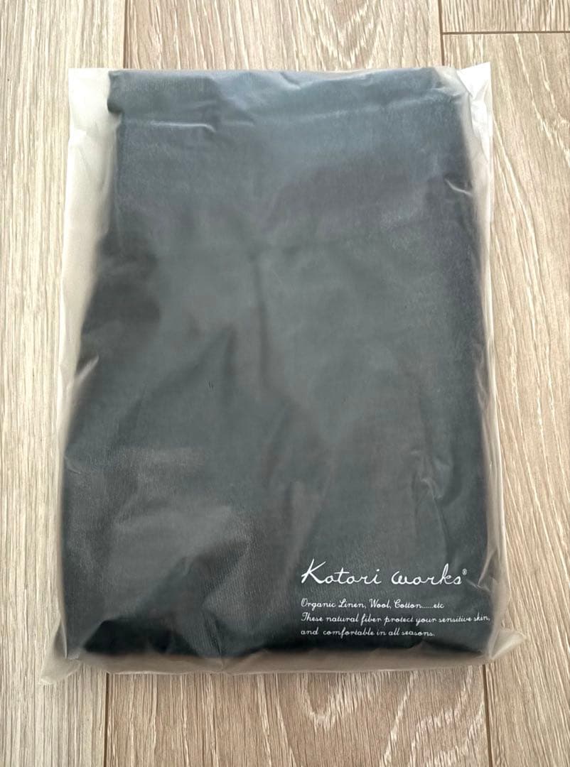 コトリワークス 薄レギンス Lサイズ 【新品未使用】