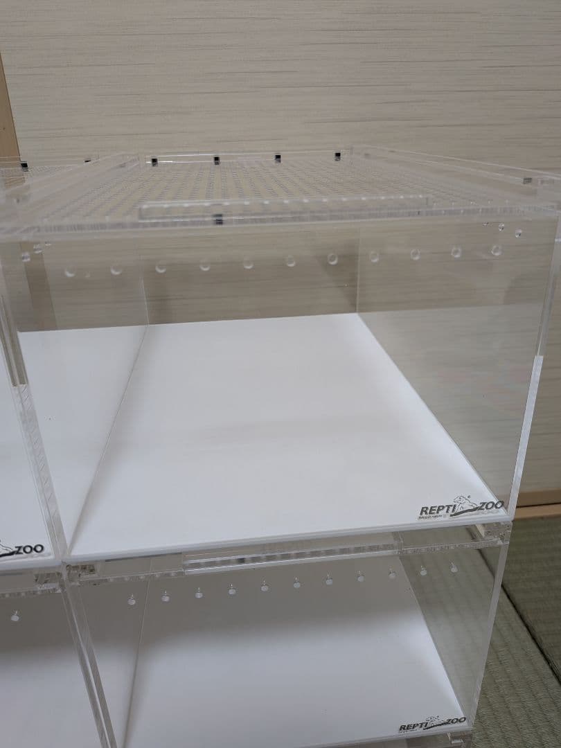 三晃商会 レプタイルボックス　4個セット