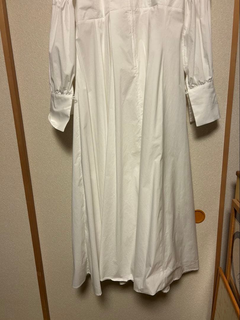 chika kisada チカキサダ　シャツワンピース