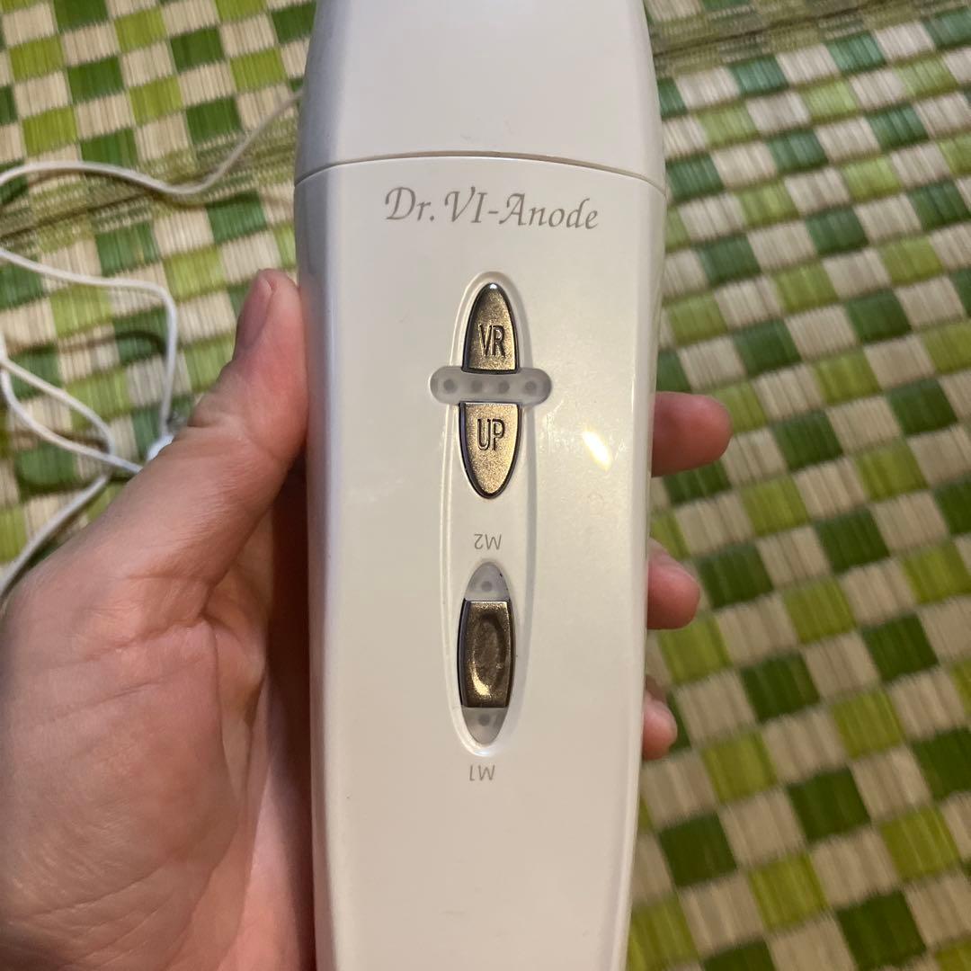 美品　Dr. VI-Anode 美顔器 LED搭載