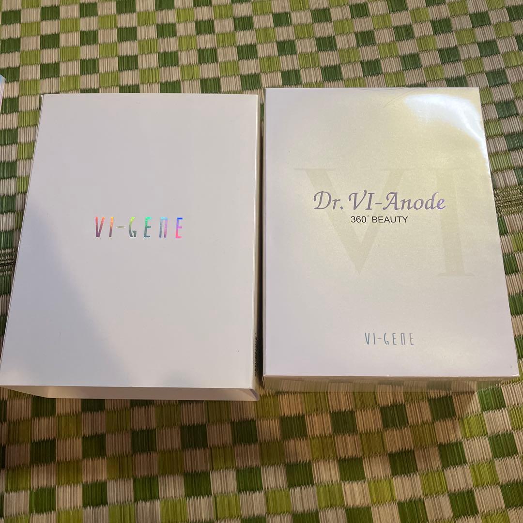 美品　Dr. VI-Anode 美顔器 LED搭載