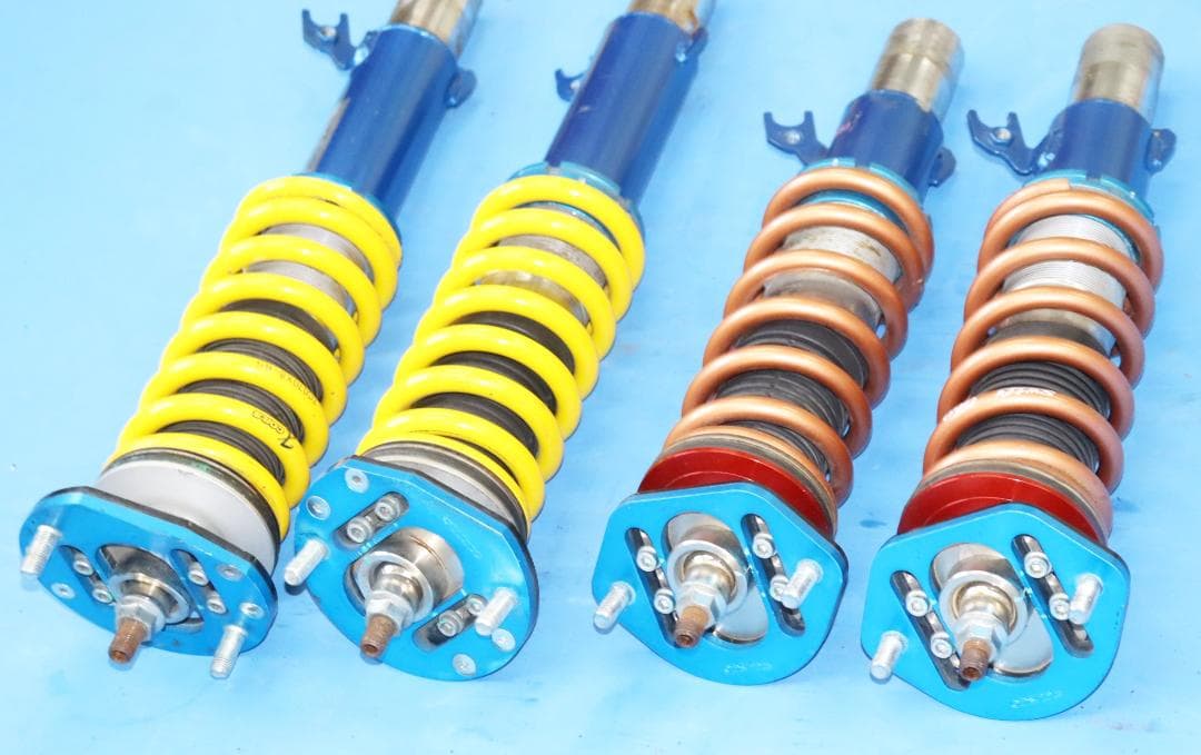 ホンダ　ビート　PP1　CUSCO ネジ式　車高調