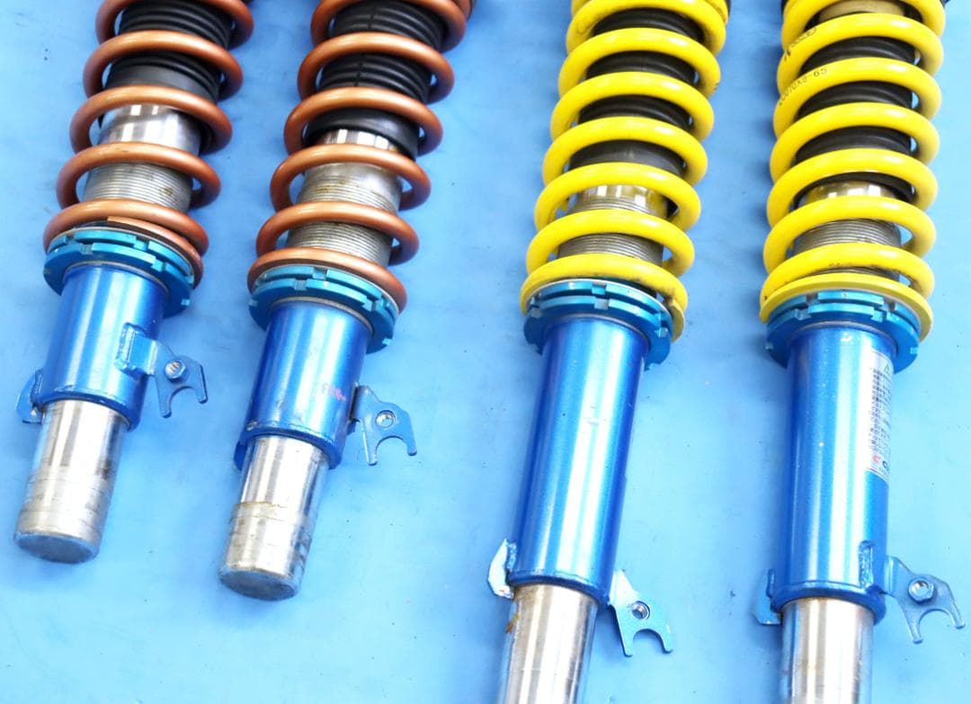 ホンダ　ビート　PP1　CUSCO ネジ式　車高調