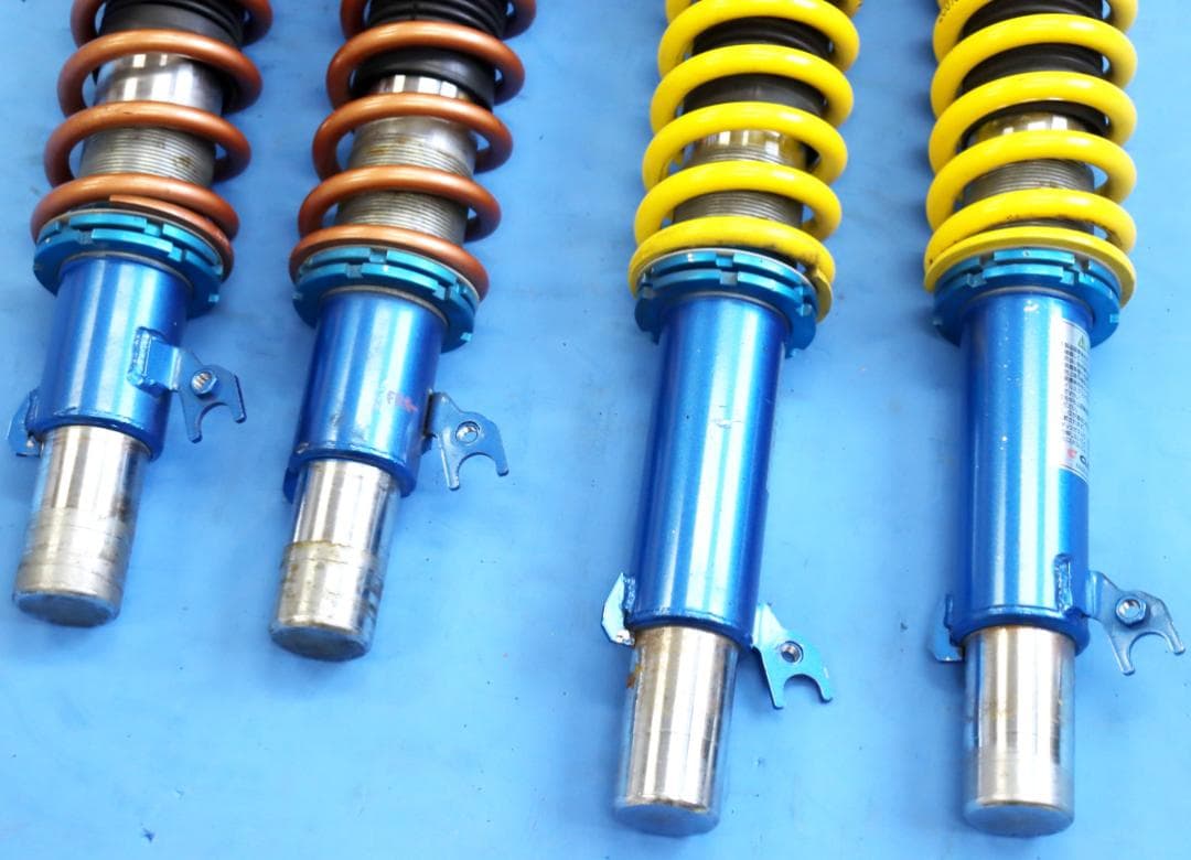 ホンダ　ビート　PP1　CUSCO ネジ式　車高調