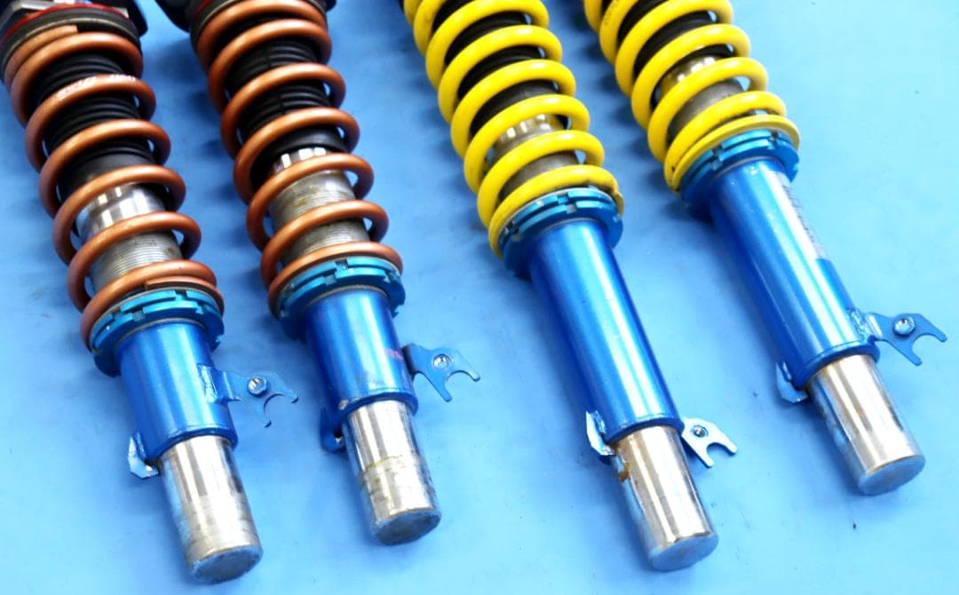 ホンダ　ビート　PP1　CUSCO ネジ式　車高調