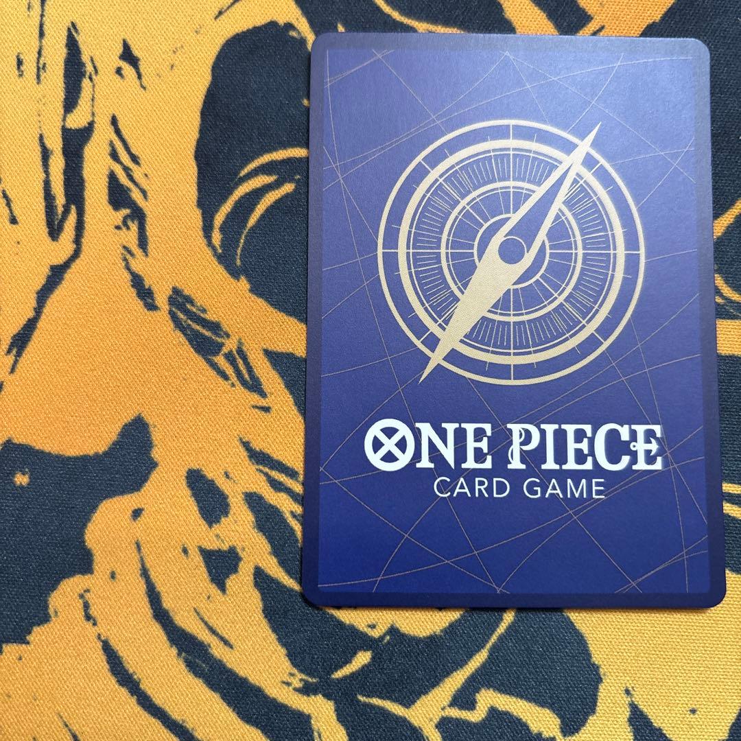 侵食輪廻　パラレル　SP ワンピースカードゲーム