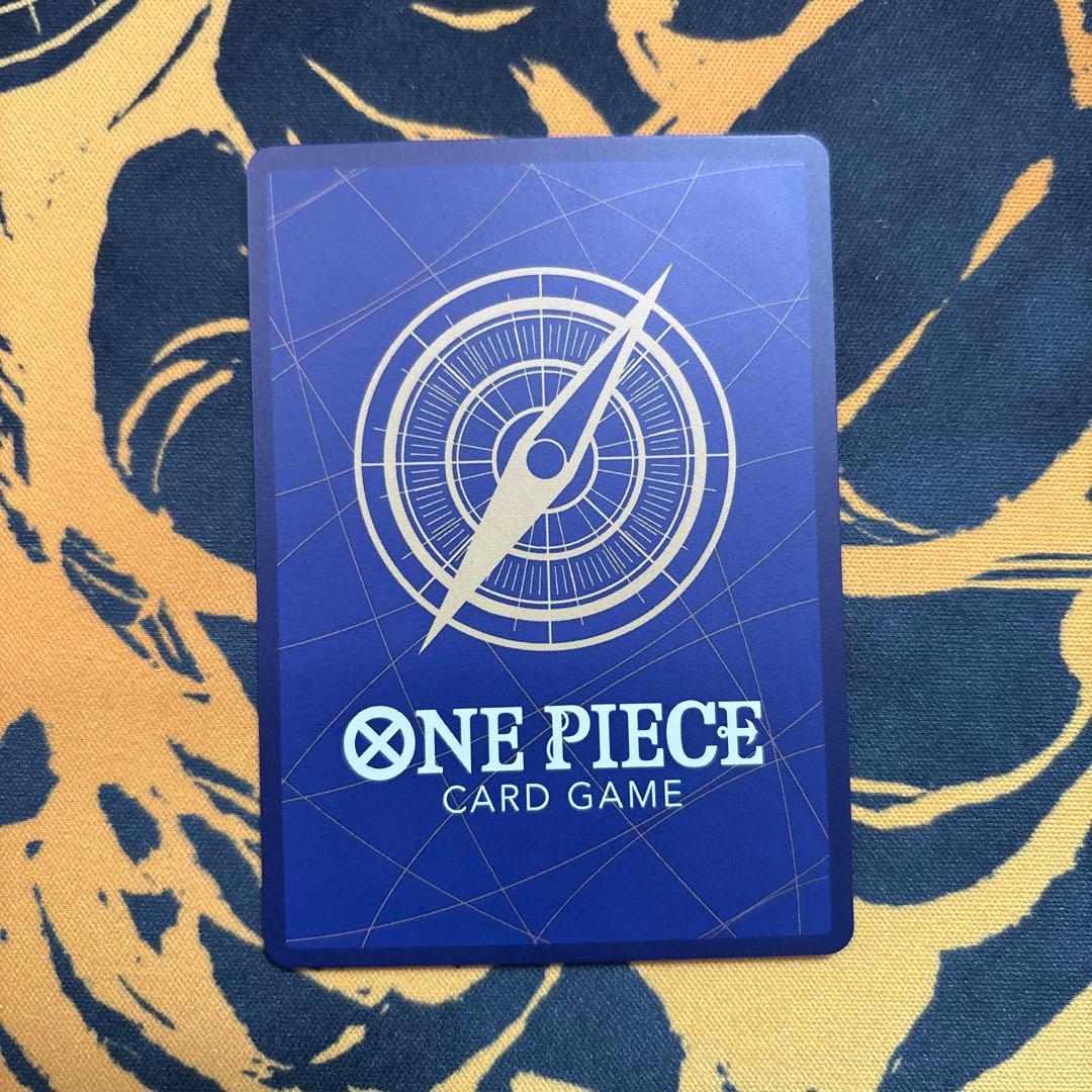 侵食輪廻　パラレル　SP ワンピースカードゲーム