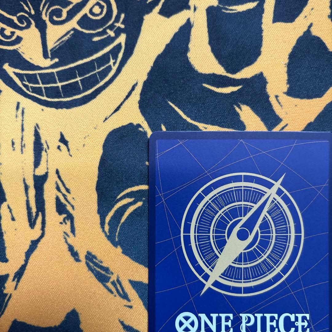 侵食輪廻　パラレル　SP ワンピースカードゲーム