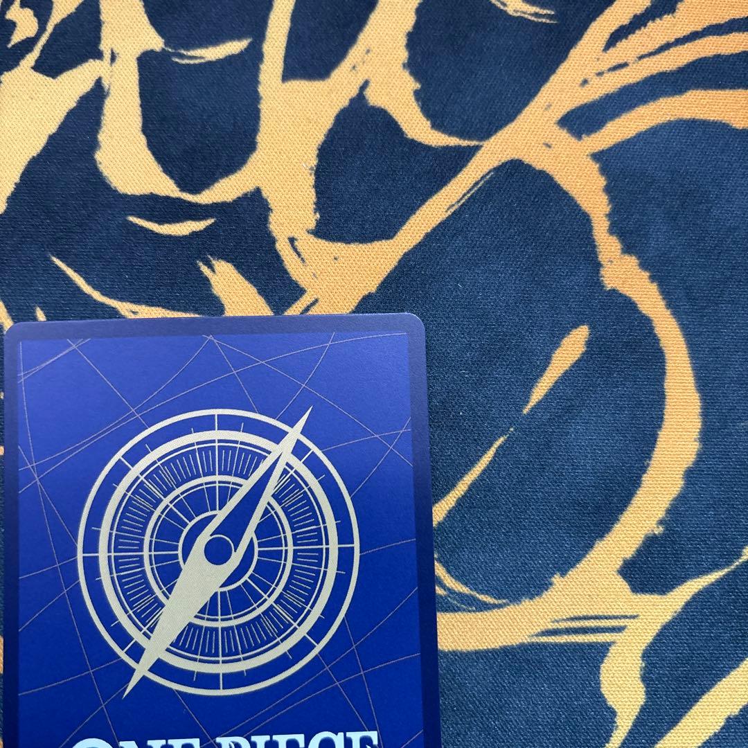 侵食輪廻　パラレル　SP ワンピースカードゲーム