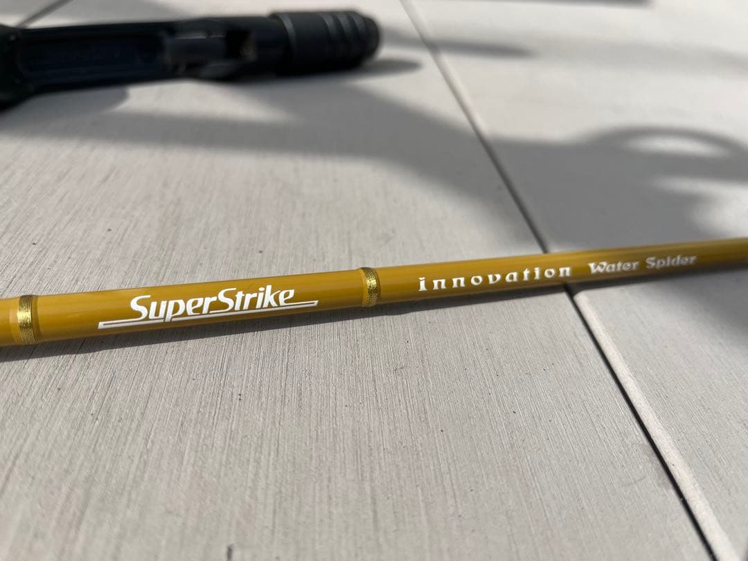 スミス　スーパーストライク　ウォータースパイダー　55TM