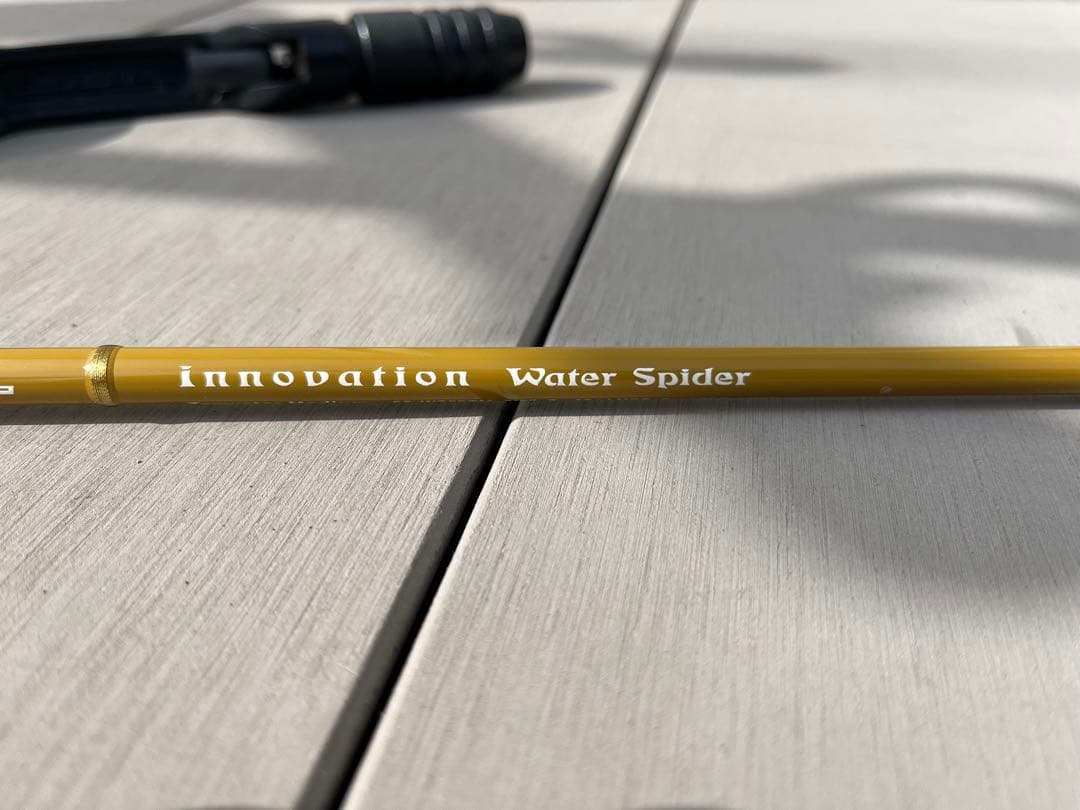 スミス　スーパーストライク　ウォータースパイダー　55TM