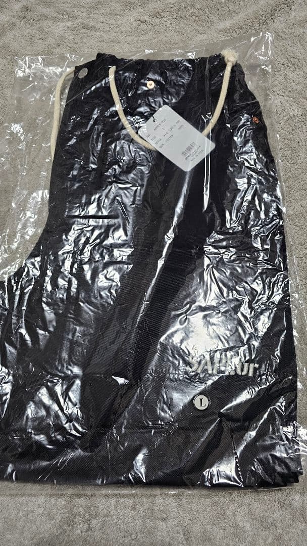 SAPEur スケーターズパンツ　サイズL