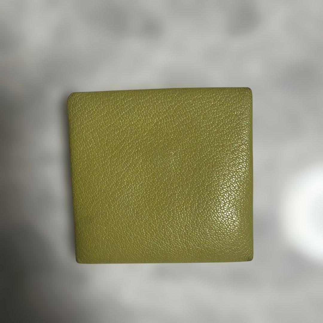 未使用　エルメス　バスティア