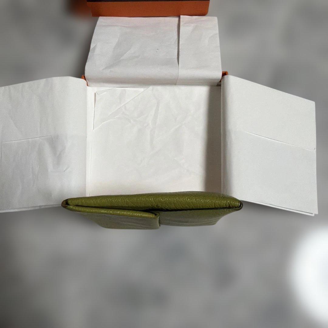 未使用　エルメス　バスティア