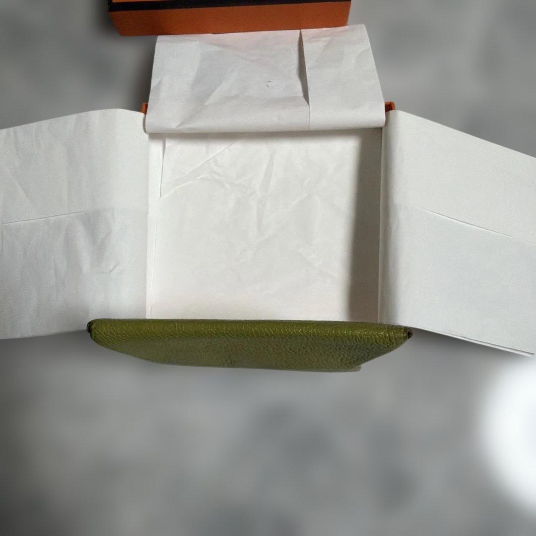 未使用　エルメス　バスティア