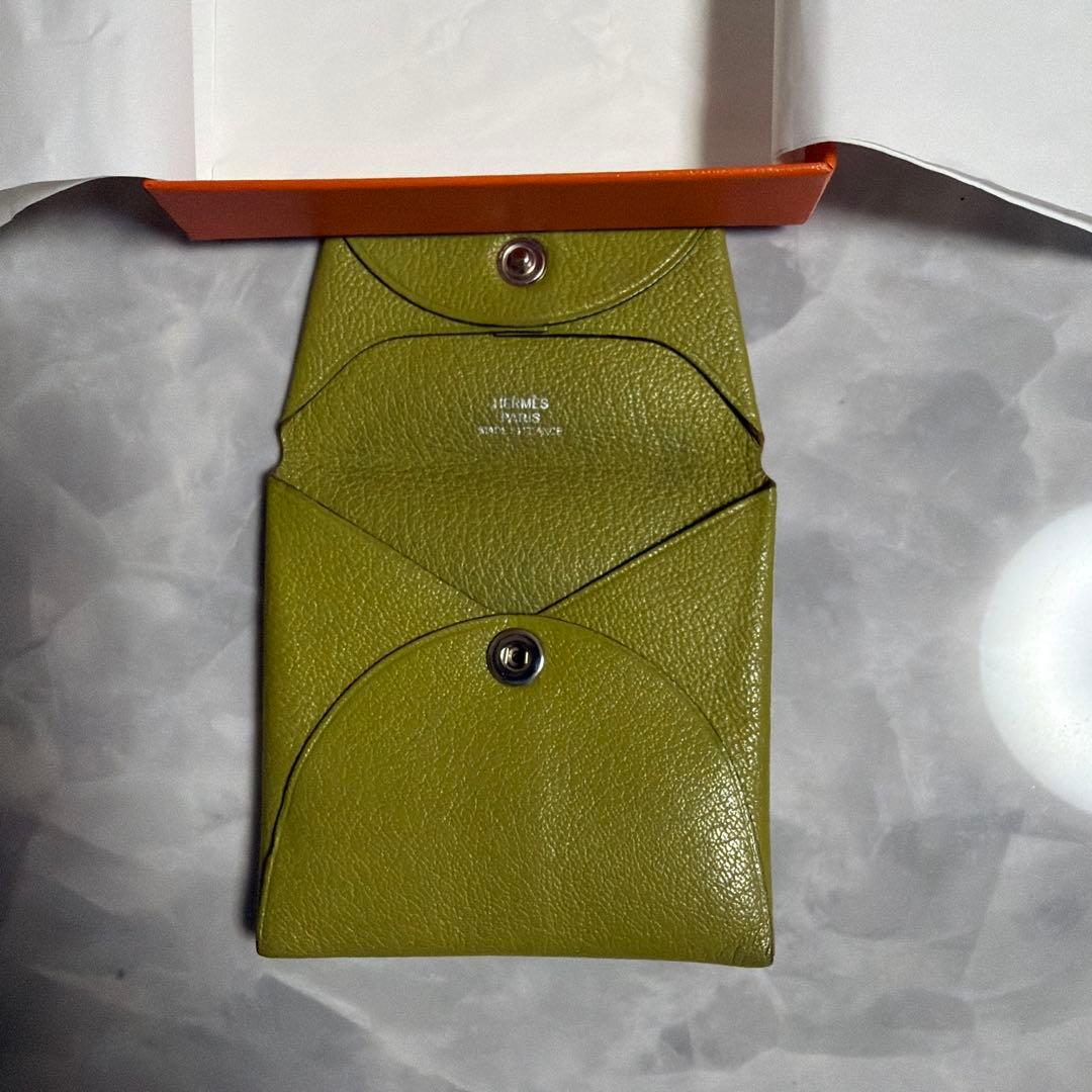 未使用　エルメス　バスティア