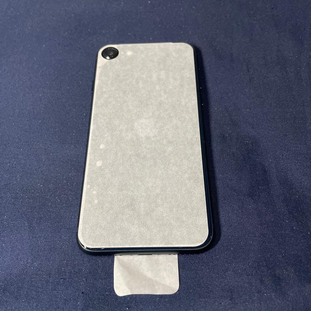 iPhone SE 第3世代 128GB ミッドナイト 未使用品