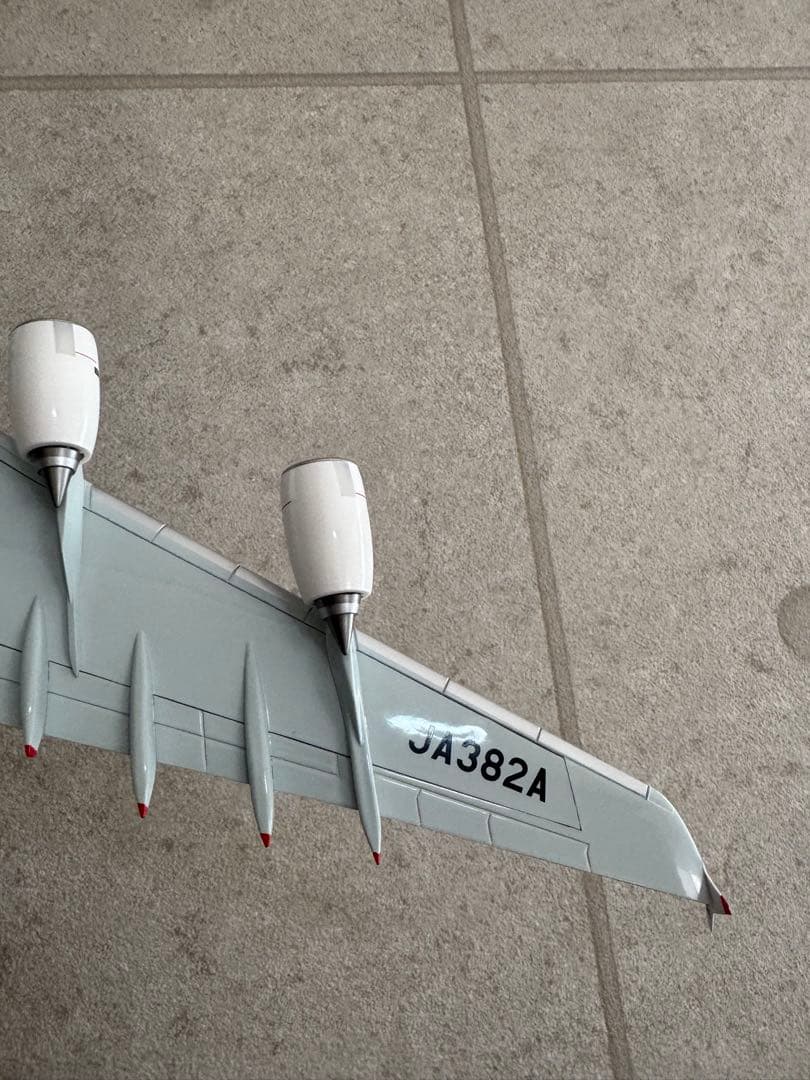 全日空商事1:200 A380 JA382A FLYING HONU 完成品