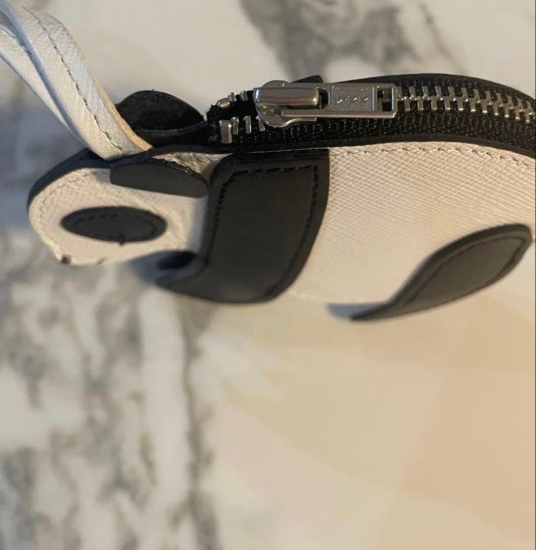 ohga ／パンダチャーム　ケース　バックチャーム