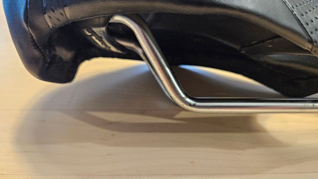 ISM サドル PS1.0 ブラック（トライアスロン/TT用）