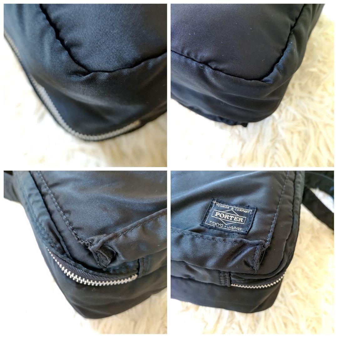 PORTER ポーター タンカーショルダーバッグ 2層式 L