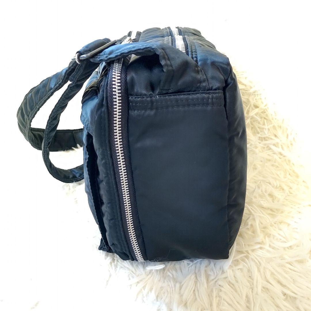 PORTER ポーター タンカーショルダーバッグ 2層式 L