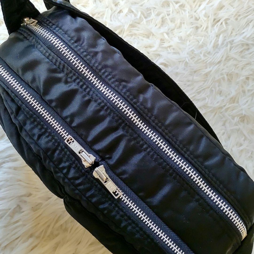 PORTER ポーター タンカーショルダーバッグ 2層式 L